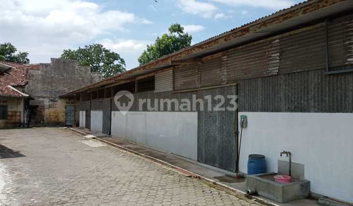 Dijual Tanah Di Sayap Pajajaran Dibawah Njop