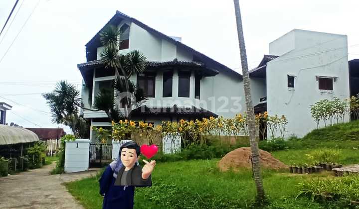 Dijual Villa Di Lembang