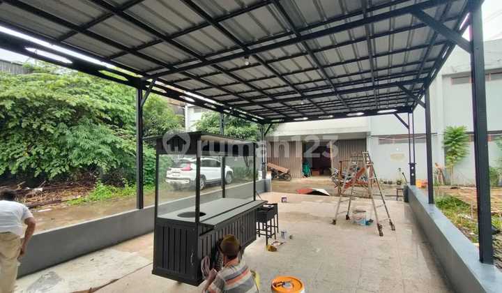 Disewakan Ruang Usaha Mainroad Kopo