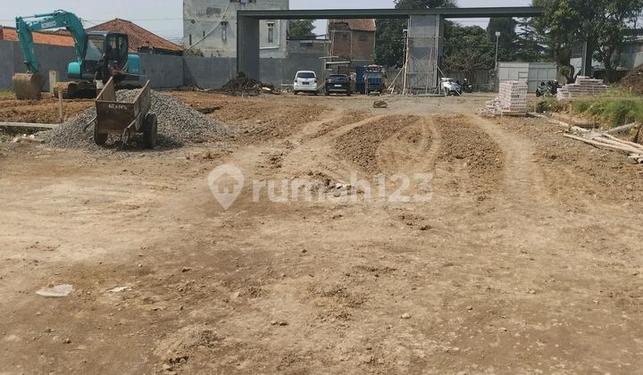 Dijual Gudang Baru Di Bandung Industrial Estate Katapang