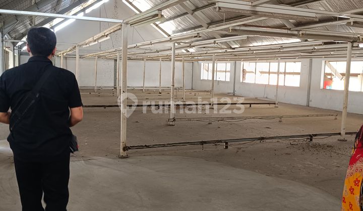 Warehouse for Sale on Kopo Main Road Warehouse for Sale on Kopo Main Road