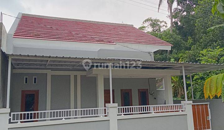 Jual Rumah Baru Di Seyegan Sleman 1