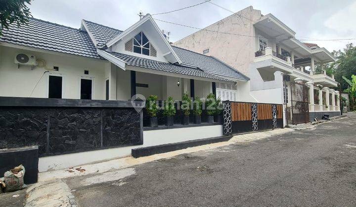 Jual Rumah Jalan Kaliurang Dekat Uii 2