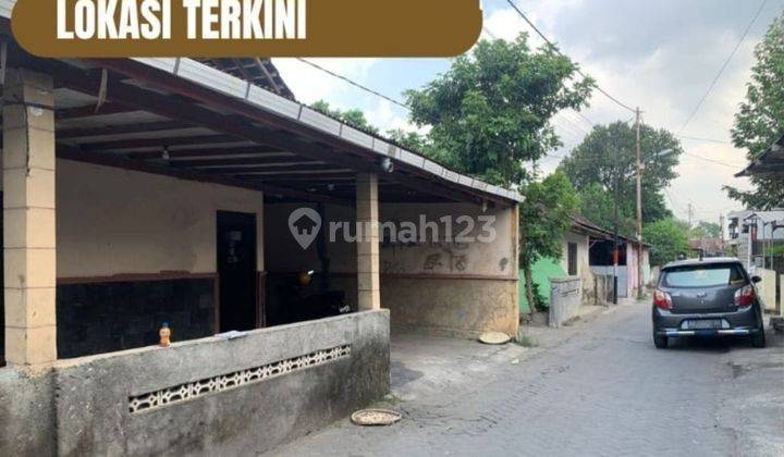 Jual Rumah Di Gedongkiwo Yogyakarta 1