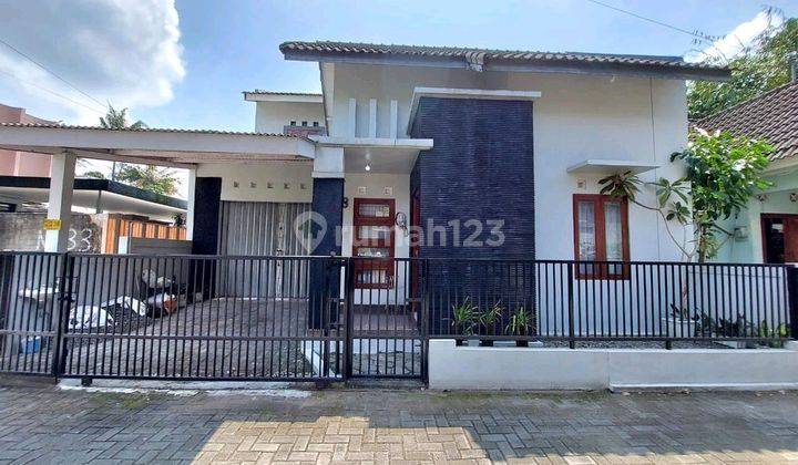 Jual Rumah Di Wedomartani Sleman 1