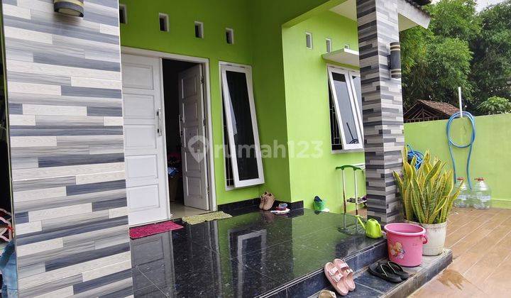 Jual Rumah Di Balong Banguntapan 2