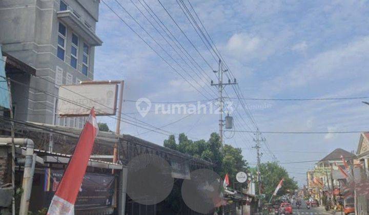 Jual Tanah Jalan Letjen Suprapto Yogyakarta 1