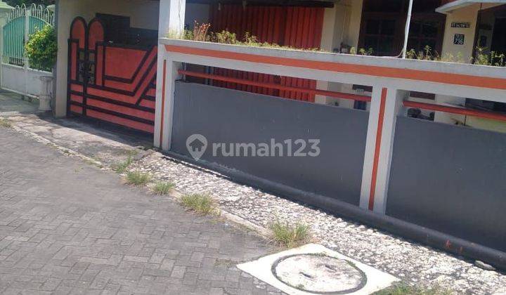 Jual Rumah Di Tegalrejo Dekat Sma 1 Yogyakarta 2