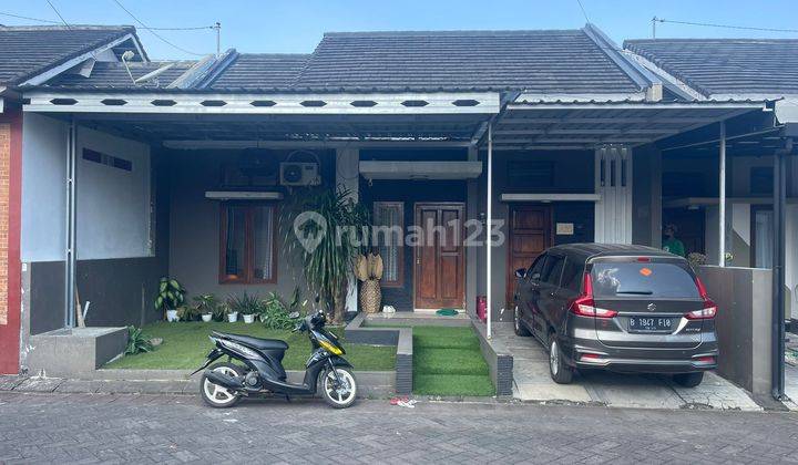 Jual Rumah Di Tamantirto Dekat Umy 1