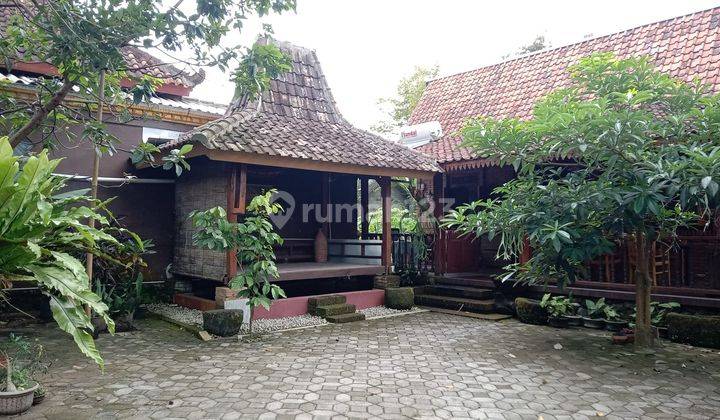 Jual Rumah Di Turi Sleman 1