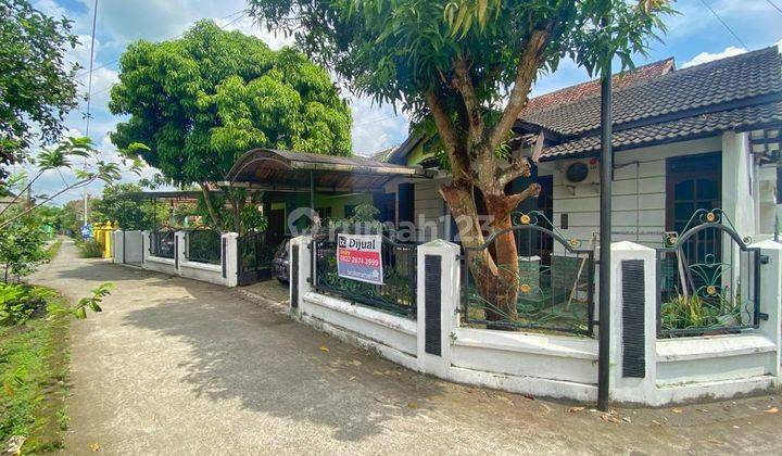 Jual Rumah di Sidoarum Godean 1