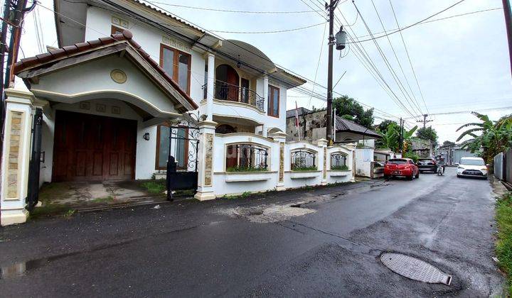 Jual Rumah Jalan Kaliurang Dekat Ugm 1