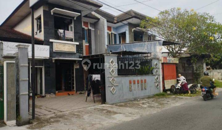 Jual Rumah di Tamanan Banguntapan 1