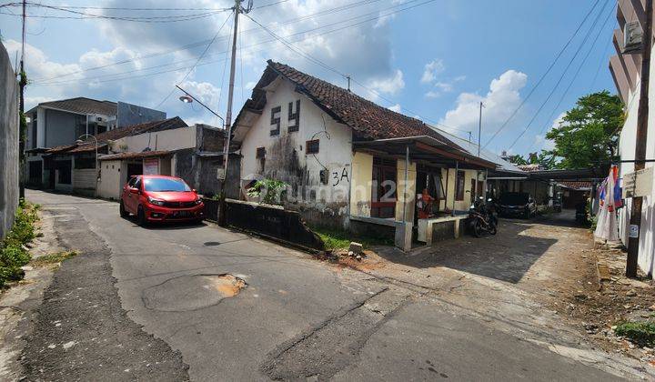 Jual Tanah Jalan Kaliurang Dekat UGM 1