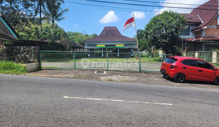 Jual Tempat Usaha Restoran di Pakem Jalan Kaliurang