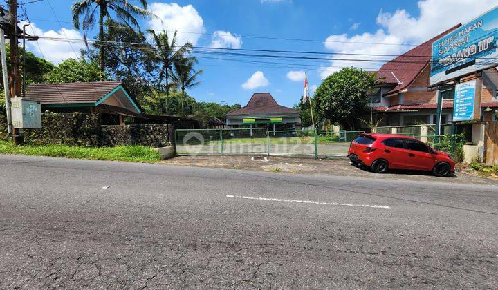 Jual Tempat Usaha Restoran di Pakem Jalan Kaliurang 2