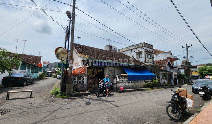 Jual Tanah di Beskalan Area Malioboro 2