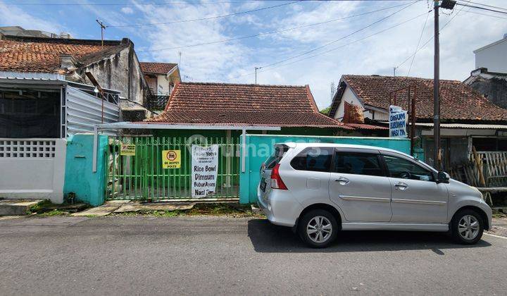 Jual Tanah Area Malioboro 1