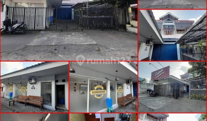 Jual Rumah & Ruko Jalan Imogiri Barat 1