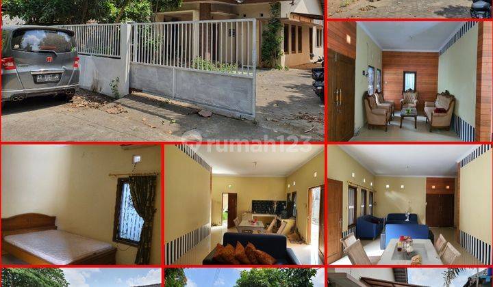 Jual Rumah di Banguntapan Jalan Imogiri Timur 1