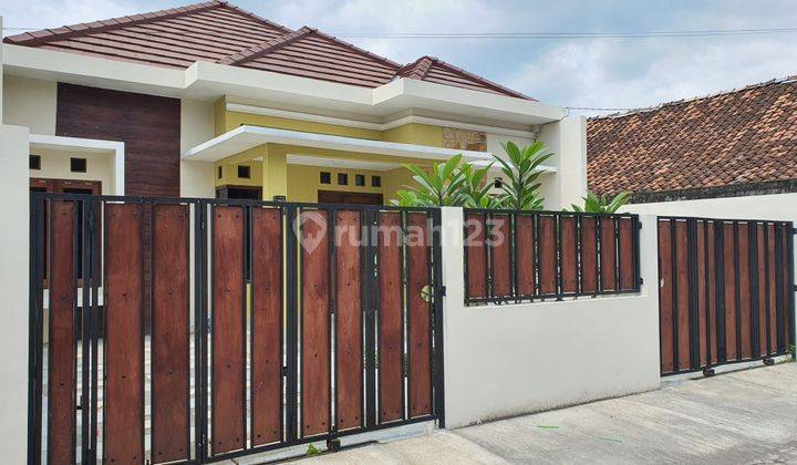 Jual Rumah di Drono Jalan Kaliurang 1