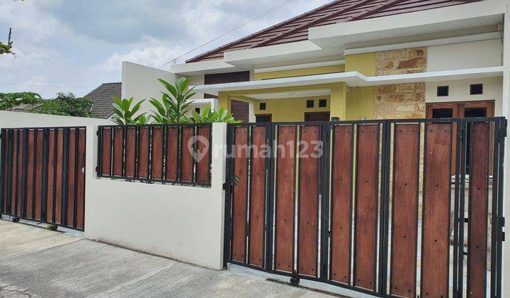 Jual Rumah di Drono Jalan Kaliurang 2