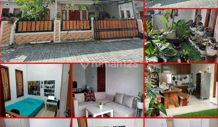 Jual Rumah di Maguwoharjo Sleman 1