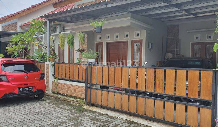 Jual Rumah di Maguwoharjo Sleman 2