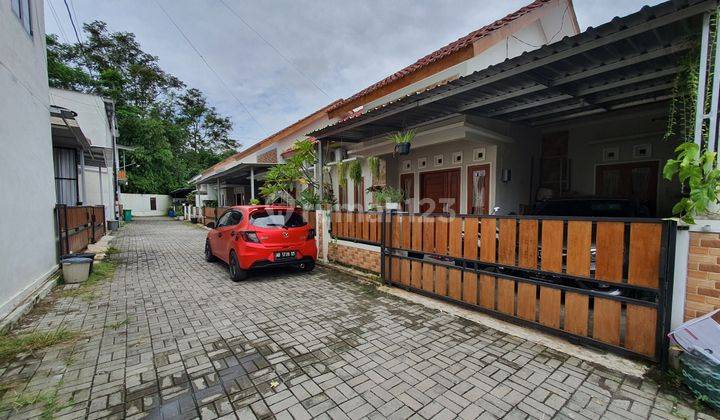 Jual Rumah di Maguwoharjo Sleman 2