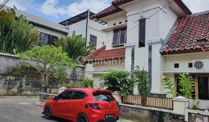 Jual Rumah di Maguwoharjo Dekat Bandara Adisucip 1