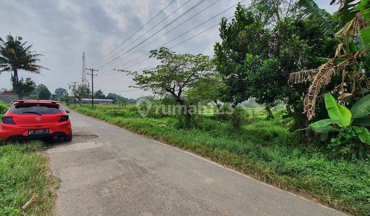 Jual Tanah di Sidomoyo Jalan Godean 2