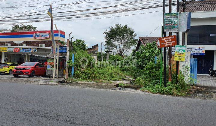 Jual Tanah Jalan Palagan Sleman 2