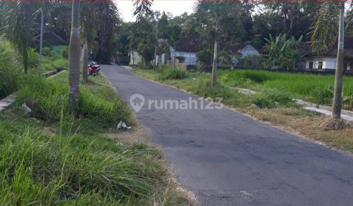 Jual Tanah Di Krandon Wedomartani 1