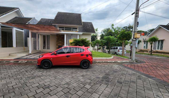 Jual Rumah di Perumahan Green Kuantan 1