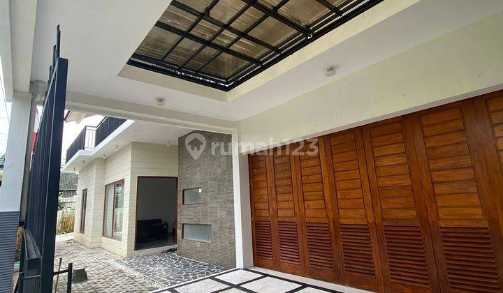 Jual Rumah di Banteng Jalan Kaliurang 2