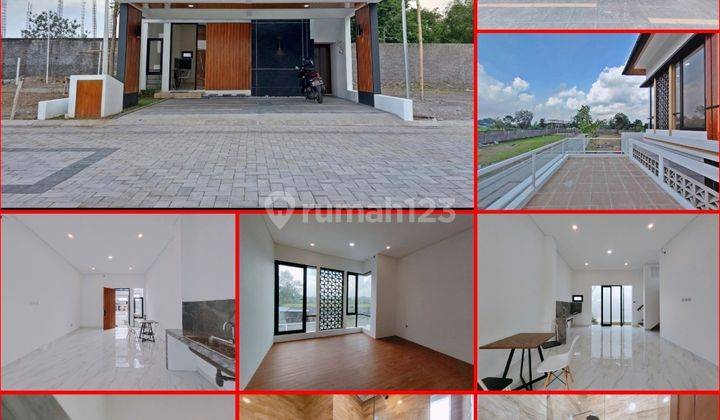 Jual Rumah Baru di Maguwoharjo Dekat UPN 1