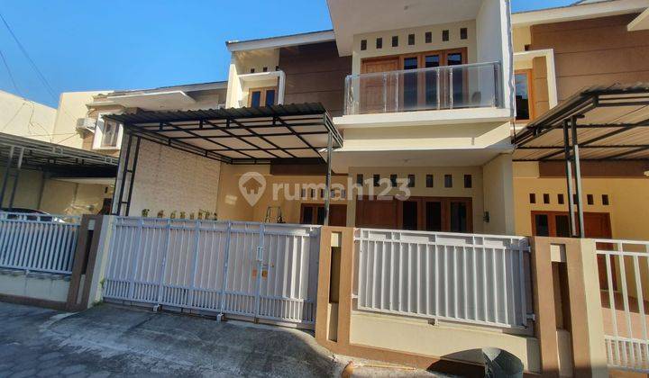 Jual Rumah Di Wirosaban Yogyakarta 2