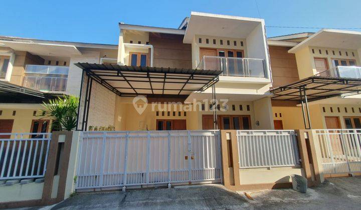 Jual Rumah Di Wirosaban Yogyakarta 1