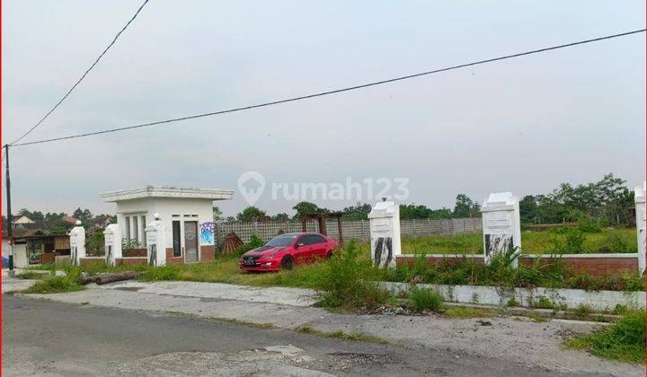 Jual Tanah Di Purwomartani Sleman 2