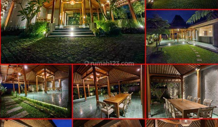 Jual Tempat Usaha di Palagan Cocok Untuk Resto / Cafe 1