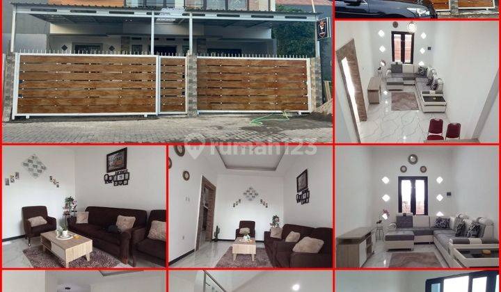 Jual Rumah di Pucanganom Wedomartani 1