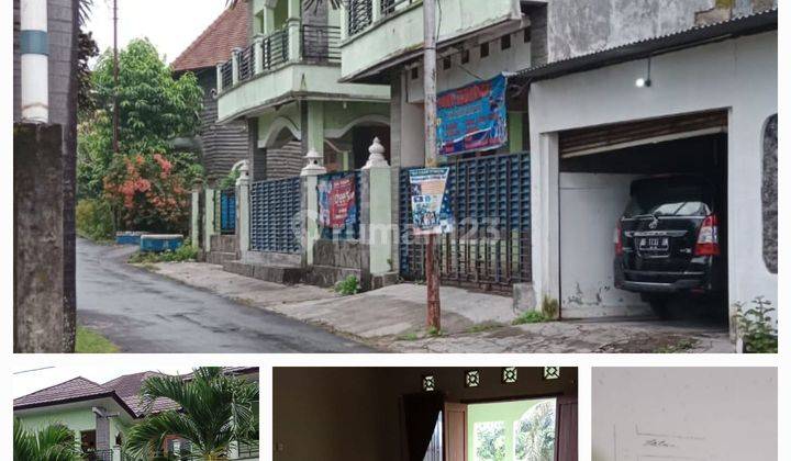 Jual Rumah di Tamanmartani Kalasan 1