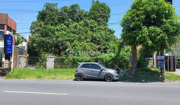 Jual Tanah Jalan Kaliurang Yogyakarta 2