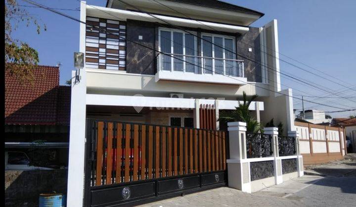 Jual Rumah di Jalan Kaliurang Dekat UGM 1