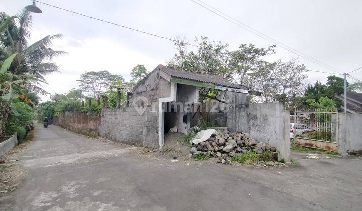 Jual Tanah di Pakem Jalan Kaliurang 2