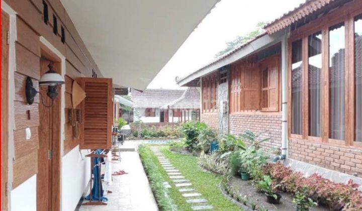 Jual Rumah / Villa Joglo di Pakem Jalan Kaliurang 2