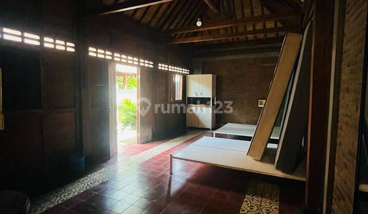 Jual Rumah / Homestay di Mantrijeron Yogyakarta 2