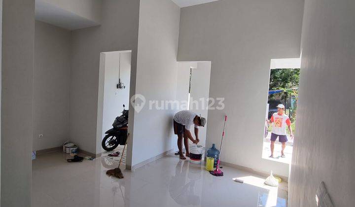 Jual Rumah Baru di Gancahan Godean 2