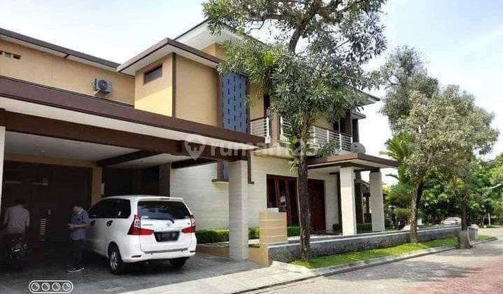 Jaul Rumah di Perumahan Bale Hinggil 1