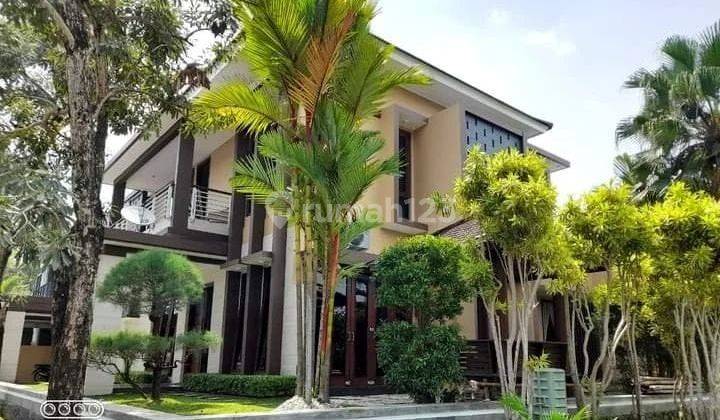 Jaul Rumah di Perumahan Bale Hinggil 2